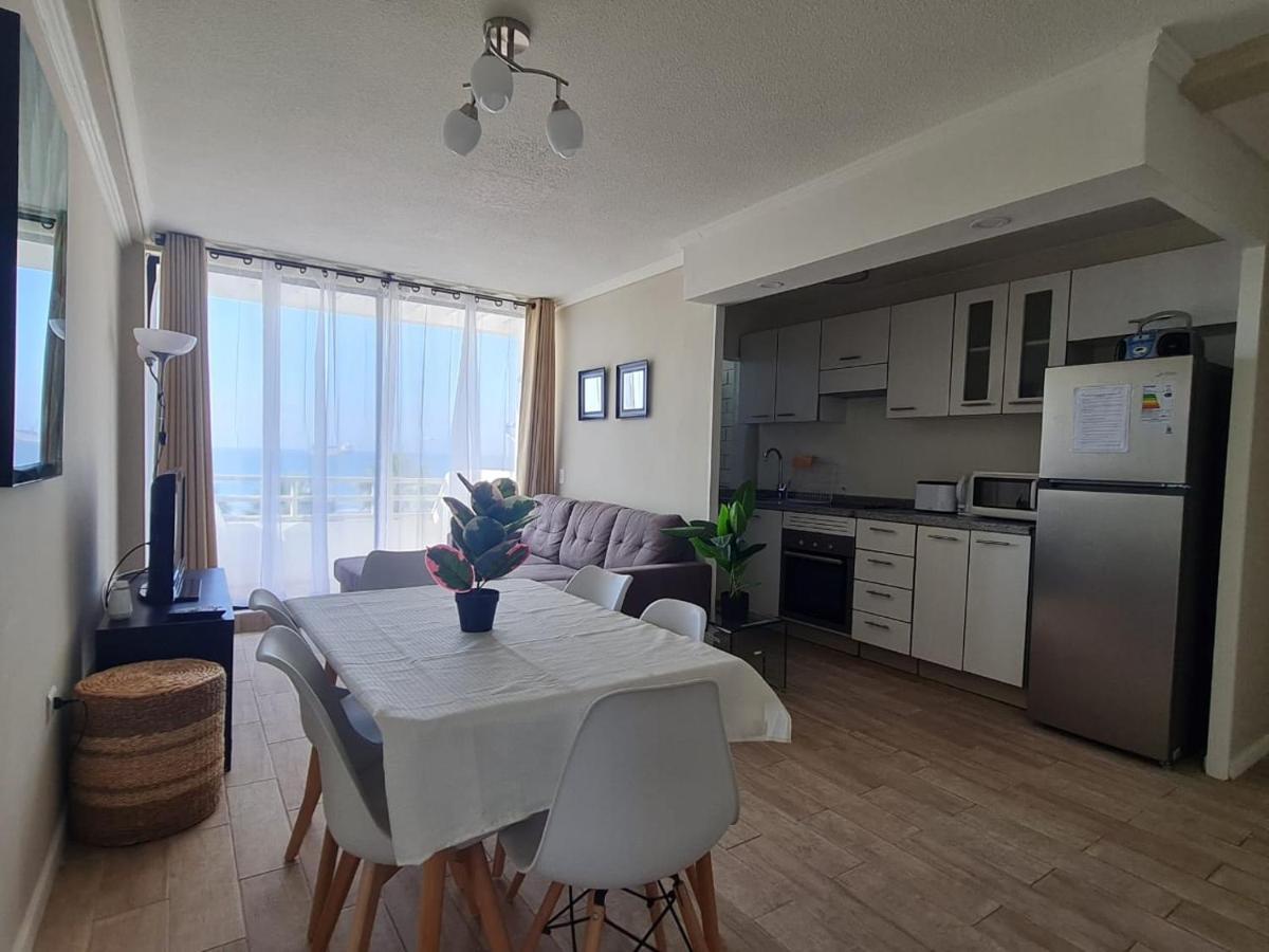 Apartamento Frente Al Mar Costanera *